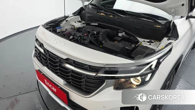Kia The New Seltos id 4487783 из Кореи 16