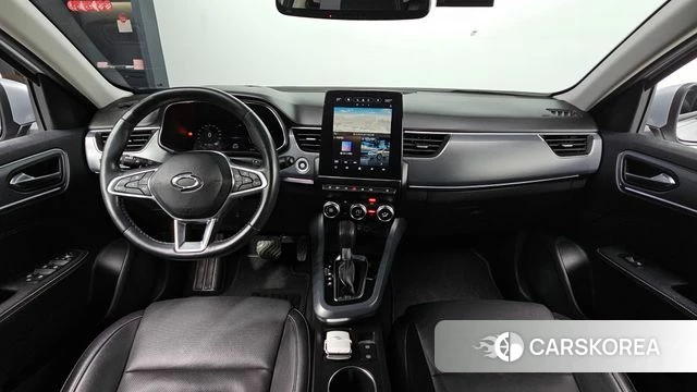 Renault Korea (Samsung) XM3 id 4899912 из Кореи 27