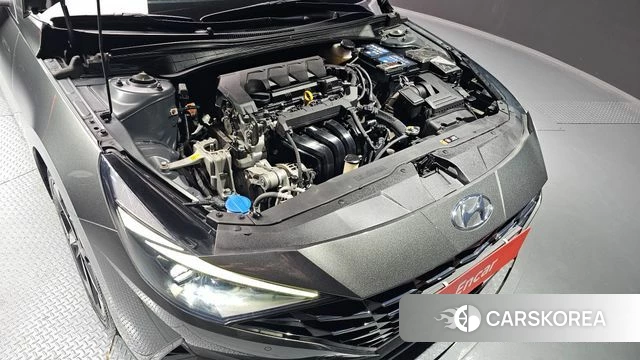 Hyundai Avante (CN7) id 3852927 из Кореи 16