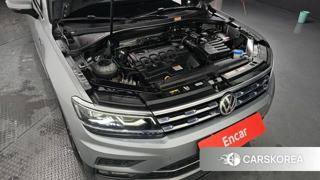Volkswagen Tiguan Allspace id 4416300 из Кореи 16