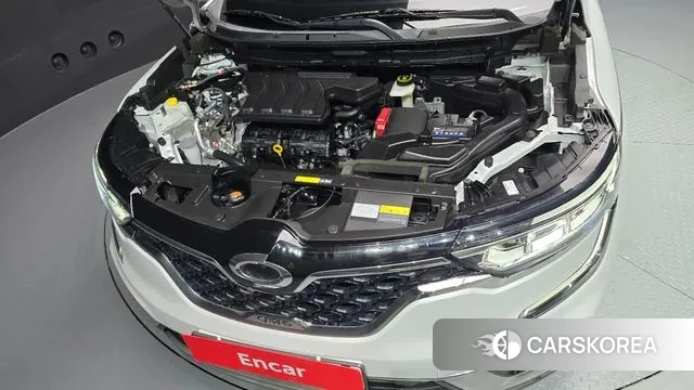 Renault Korea (Samsung) The New QM6 id 3310831 из Кореи 16