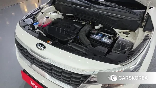 Kia Seltos id 3660797 из Кореи 16