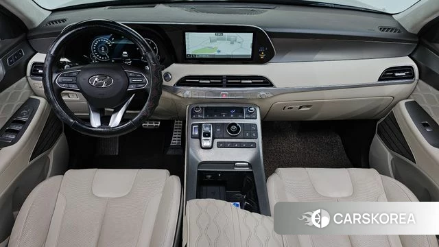 Hyundai Palisade id 3923252 из Кореи 16
