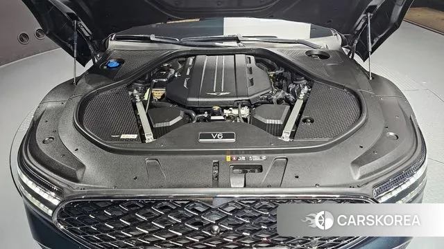 Genesis G90 (RS4) id 3191373 из Кореи 16