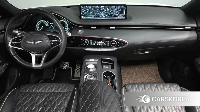 Genesis GV70 id 4244589 из Кореи 31