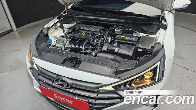 Hyundai The New Avante AD id 2834461 из Кореи 16