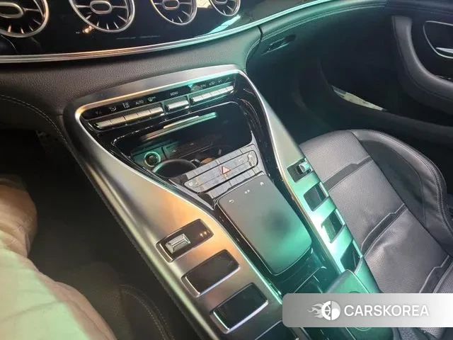 Mercedes-Benz AMG GT 2021 Серый из Кореи, фото 6