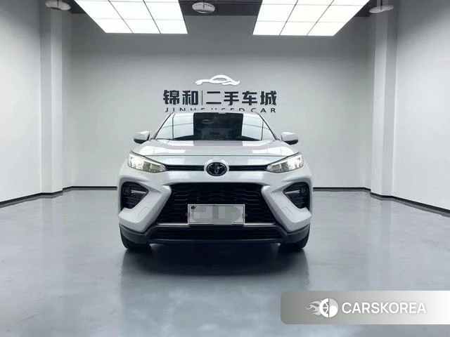 Toyota Wilanda 2022 Белый из Китая, фото 6
