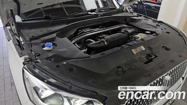 Lincoln Aviator 2nd generation id 2703801 из Кореи 16