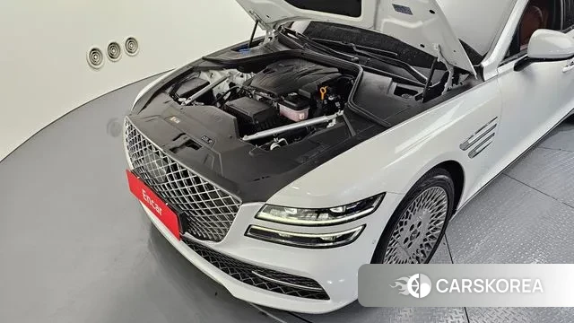 Genesis G80 (RG3) id 3463129 из Кореи 16