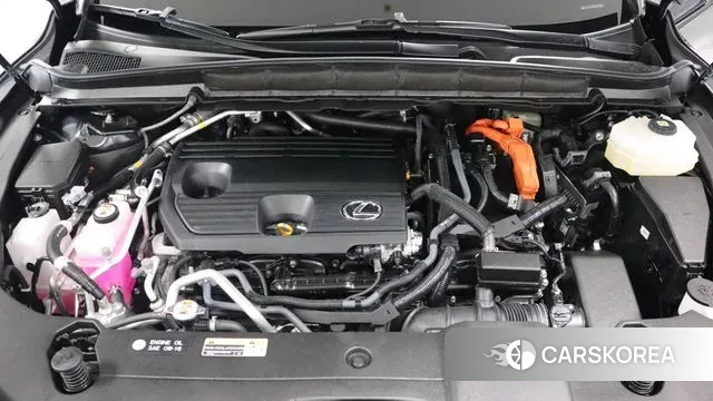 Lexus RX450h + 5th generation id 3341301 из Кореи 13