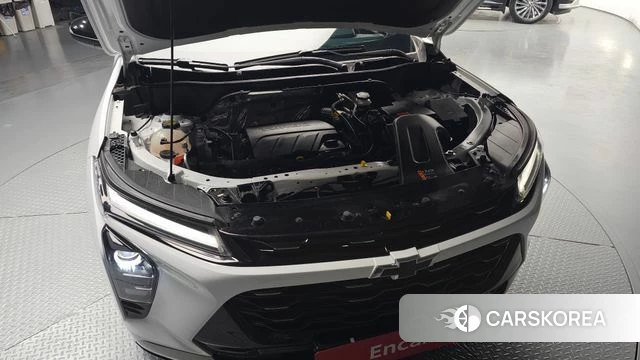 Chevrolet (GM Daewoo) Trax Crossover id 4223080 из Кореи 16