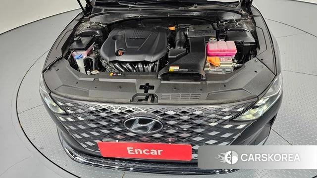 Hyundai The New Grandeur IG Hybrid id 4186720 из Кореи 16