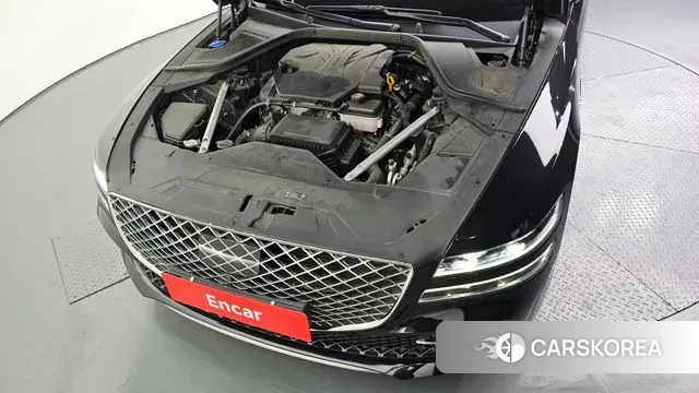 Genesis G80 (RG3) id 3509106 из Кореи 16