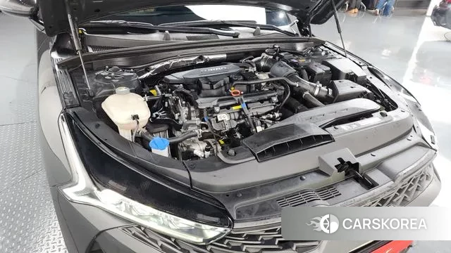 Kia K5 3rd generation id 3322460 из Кореи 16