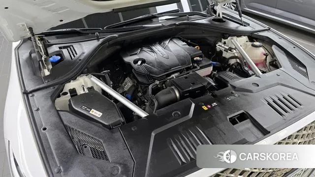 Genesis GV70 id 3437563 из Кореи 16