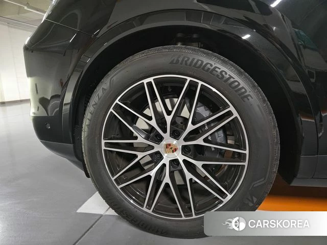 Porsche Cayenne (PO536) id 3825742 из Кореи 12