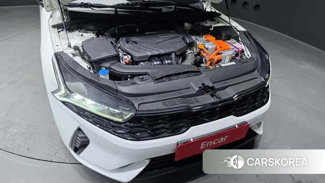 Kia K5 Hybrid 3rd Generation id 3247051 из Кореи 16