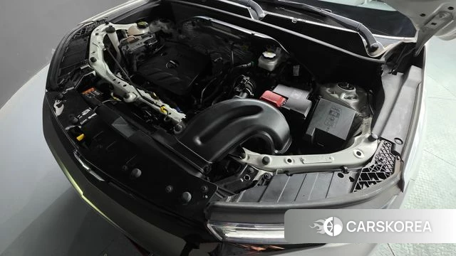 Chevrolet (GM Daewoo) Trailblazer id 3839047 из Кореи 16