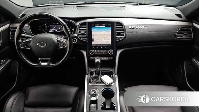 Renault Korea (Samsung) The New SM6 id 4519633 из Кореи 26