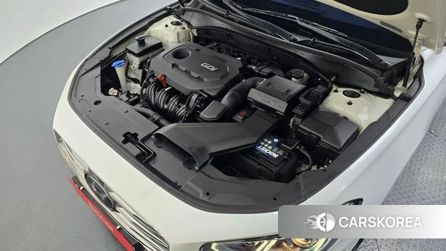 Hyundai Grandeur IG id 4530791 из Кореи 16