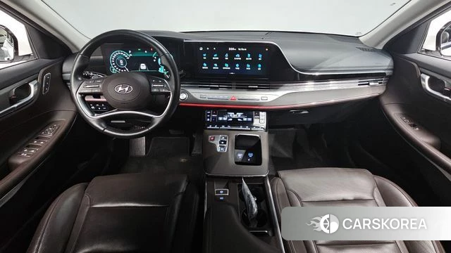 Hyundai The New Grandeur IG id 4310386 из Кореи 37