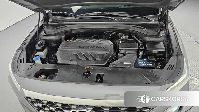 Hyundai Santa Fe TM id 4508694 из Кореи 16