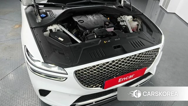 Genesis GV70 id 3891398 из Кореи 17