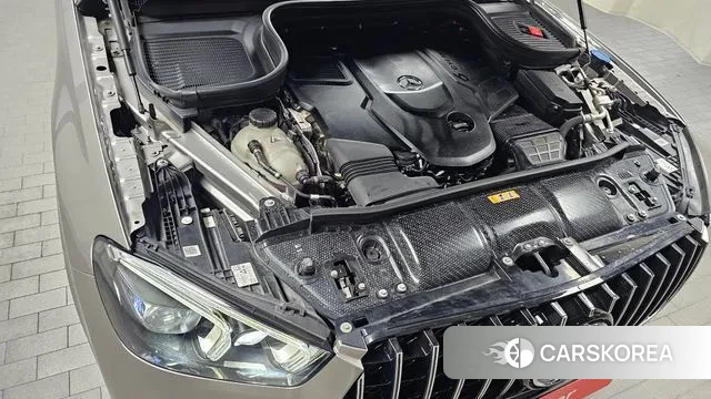 Mercedes-Benz GLE-Class W167 id 3343824 из Кореи 16