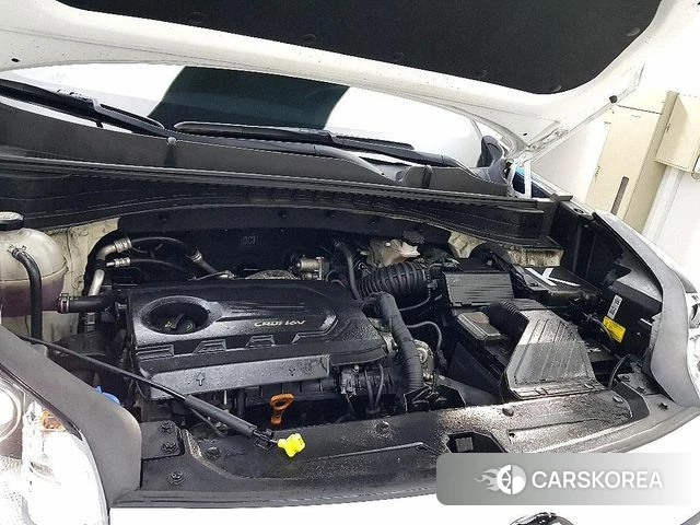 Kia Sportage 4th Generation id 4658342 из Кореи 16
