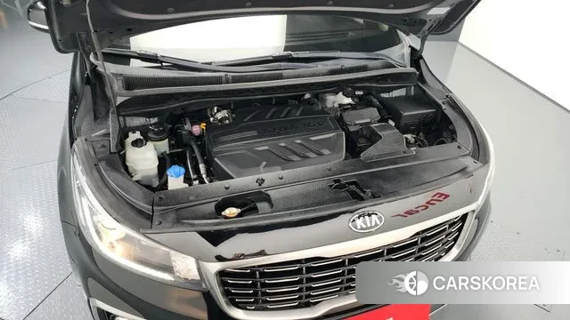 Kia The New Carnival id 3599031 из Кореи 16