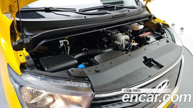 Hyundai The New Grand Starex id 2864455 из Кореи 16