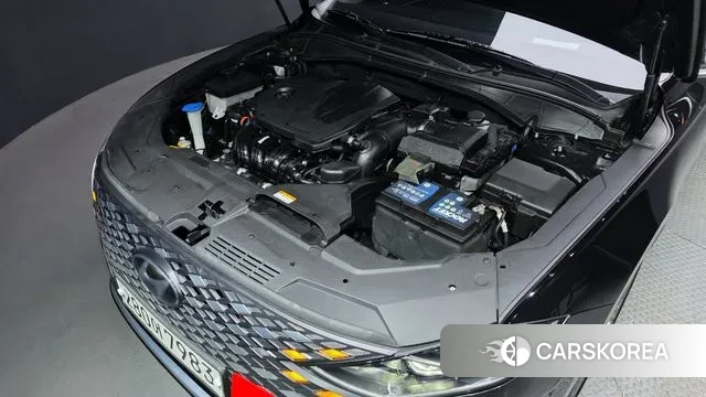 Hyundai The New Grandeur IG id 2986155 из Кореи 16