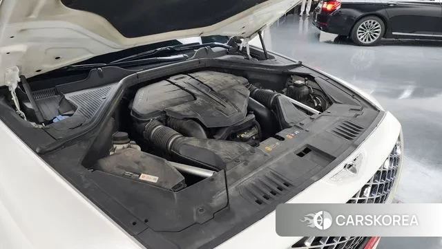 Genesis GV80 id 3439210 из Кореи 16