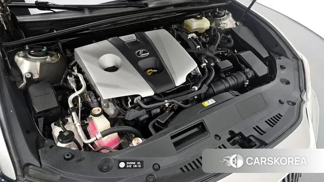 Lexus ES300h 7th generation id 3494355 из Кореи 16