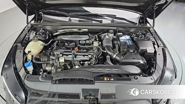 Kia K5 3rd generation id 3655966 из Кореи 16