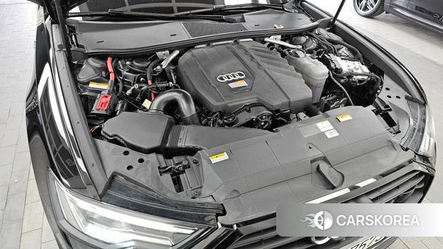 Audi A6 (C8) id 3922739 из Кореи 16