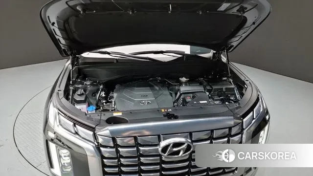 Hyundai The New Palisade id 2889199 из Кореи 16