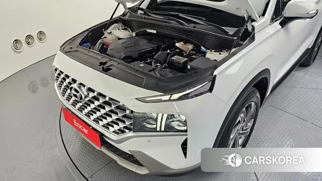 Hyundai The New Santa Fe id 3640719 из Кореи 16