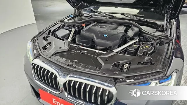 BMW 5 Series (G30) id 3645120 из Кореи 16