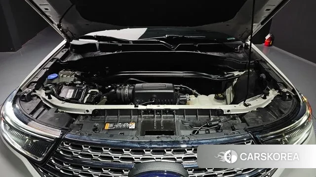 Ford Explorer 6th Generation id 3504187 из Кореи 16