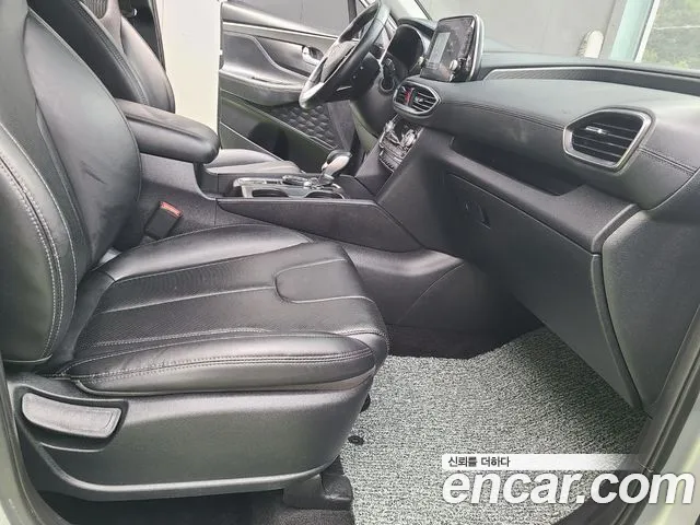 Hyundai Santa Fe TM id 2763929 из Кореи 16