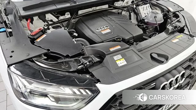 Audi Q5 (FY) id 3262133 из Кореи 16