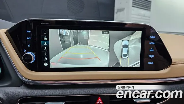 Hyundai Sonata Hybrid (DN8) id 2679093 из Кореи 16