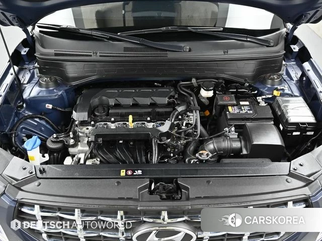 Hyundai Venue id 4505443 из Кореи 16