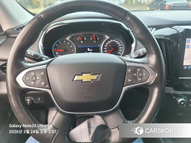 Chevrolet (GM Daewoo) Traverse id 3843622 из Кореи 16