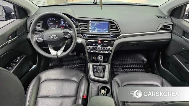 Hyundai The New Avante AD id 4403302 из Кореи 26