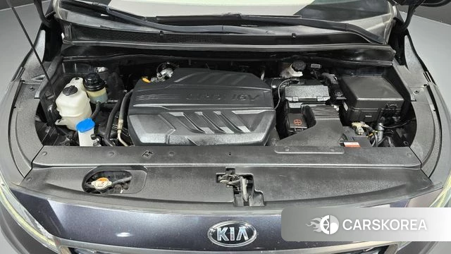 Kia The New Carnival id 4944347 из Кореи 16