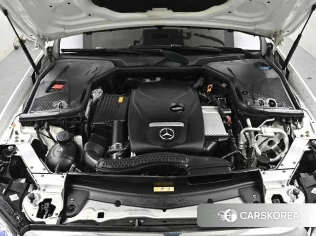 Mercedes-Benz E-Class W213 id 4551693 из Кореи 16
