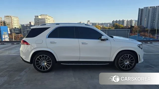 Mercedes-Benz GLE-Class W167 id 3777585 из Кореи 16